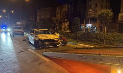Bursa'da arabayla ATV'nin çarpıştığı trafik kazasında 1 ölü