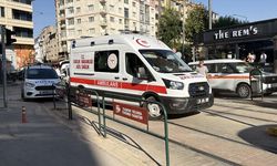 Eskişehir’de tramvay bisikletliye çarptı: Tepebaşı’nda 1 yaralı