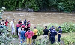 Giresun Görele’de dere faciası: Aynı aileden 2 kişi öldü, anne için arama sürüyor