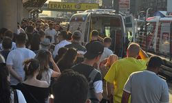 İstanbul Şirinevler’de metrobüs hattına düşen kadın ağır yaralandı
