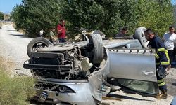 Kastamonu trafik kazası: Tosya’da devrilen otomobilde aynı aileden 6 yaralı