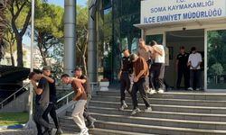 Manisa merkezli 5 ilde suç örgütü operasyonu: 36 şüpheli tutuklandı