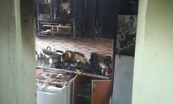 Ordu Mesudiye’de patlama: Ev yangınında mutfak tüpü patladı, 5 yaralı