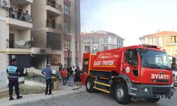 SON DAKİKA: Elazığ'da korkutan yangın... 12 kişi dumandan etkilendi