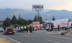 SON DAKİKA: Kastamonu Tosya'daki feci trafik kazasında 2 ölü, 4 yaralı