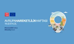 Avrupa Hareketlilik Haftası 16-22 Eylül'de "Herkes İçin Hareketlilik" temasıyla düzenlenecek