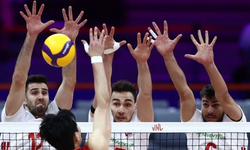 Akdeniz Oyunları'nda milli voleybolculara Fransa engeli