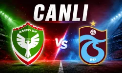 Amedspor - Trabzonspor maçı hangi kanalda, saat kaçta? Amedspor maçı canlı izle