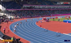 Avrupa Atletizm Şampiyonası'nda Berke Akçam ve İsmail Nezir yarı finalde