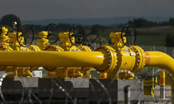 Avrupa'nın doğal gaz depolarında rekor düşük seviye: Gazprom duyurdu