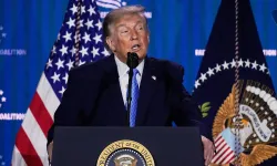 Trump’tan ‘mühimmat’ iddialarına yalanlama: “Sızdıranlar yargılanacak”