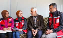 Bakan Göktaş: Yılın ilk yarısında 2 milyon 94 bin 831 hane ziyaret edildi