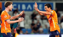 Başakşehir'den Süper Lig'de Kocaelispor karşısında 2-0'lık galibiyet