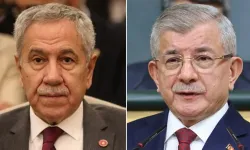 Bülent Arınç'tan aktif siyasetten çekilen Davutoğlu'na: "AK Parti'de kalmalıydınız"