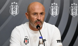 Beşiktaş-Eyüpspor maçı öncesi Vincenzo Italiano'dan kadro ve hedef açıklaması