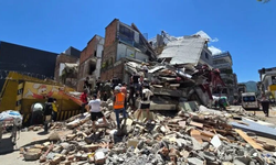 Kolombiya'da deprem bilançosu: 5 bin ev hasar gördü