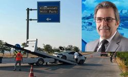 Yeni Partili Bandırma Belediye Başkanı Dursun Mirza trafik kazası geçirdi