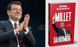 İmamoğlu'nun "Millet Şahidimdir" kitabına yasak: Kırmızı Kedi Yayınevi'nden ilk açıklama