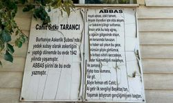 Cahit Sıtkı Tarancı’nın Burhaniye’deki evi müzeye dönüşüyor