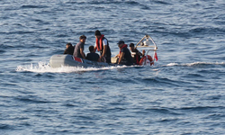 Çanakkale’de göçmen kaçakçılığı operasyonu: 37 düzensiz göçmen yakalandı