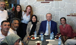 Cumhurbaşkanı Erdoğan’dan Üsküdar Çengelköy esnafına ziyaret