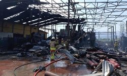 Oksijen dolum tesisinde patlama: İki kişi hayatını kaybetti