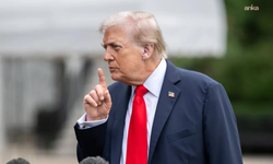Trump'tan 'İran' açıklaması: "Anlaşma yapmak için yalvarıyorlar"