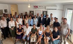 Datça Belediye Başkanı Kurt ve meclis üyeleri Yeni Parti'ye katıldı