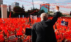 Dervişoğlu'ndan Balıkesir'de yapılacak 'Bayrak Kaldırıyorum' mitinge çağrı