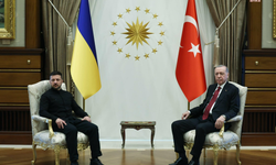 Zelenskiy’den Erdoğan’a teşekkür: "İlişkilerimizin temelinde güçlü desteğiniz var"