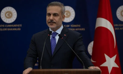 Bakan Fidan: Mısır ve Suudi Arabistan ile Gazze ve Hürmüz'ü görüştü