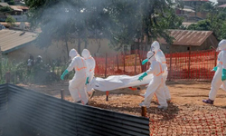 DSÖ: KDC'deki Ebola salgını için acil destek çağrısı yapıldı