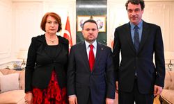Adalet Bakanı Akın Gürlek, Uğur Mumcu’nun ailesiyle görüştü