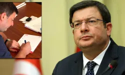 Çanakkale Belediye Başkanı Muharrem Erkek, CHP'den ayrılarak Yeni Parti'ye katıldı