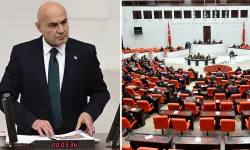 Turhan Çömez hakkında başlatılan soruşturma TBMM'de "kürsü dokunulmazlığı" tartışmasına neden oldu