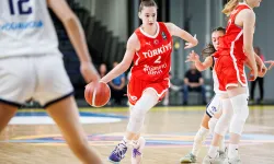U18 Kadın Milli Basketbol Takımı madalya şansını kaybetti: Sırbistan’a 70-67yenildi