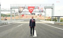 Bakan Uraloğlu duyurdu: Akıncı Gişeleri’nde Serbest Geçiş Sistemi devrede