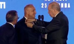 Üç milletvekili ve yedi belediye başkanı AKP'ye katıldı