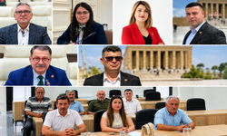 Osmaniye'de CHP'den istifa eden belediye meclis üyeleri YENİ Parti'ye geçti