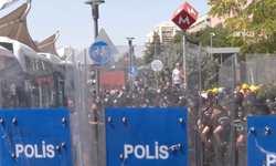 Bakanlığa yürümek isteyen madencilere polis ablukası: "İşçiler aç, çocukları ekmek bekliyor"