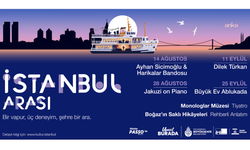 İBB Kültür AŞ'den Boğaz'da yeni kültür sanat deneyimi: “İstanbul Arası” başlıyor