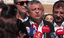 Özgür Özel’den İBB davası çıkışı: “Bu rezaletin daniskasıdır"
