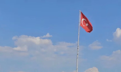 Burdur’da Türk Bayrağı’na tüfekle zarar verildiği iddiasına Başsavcılıktan soruşturma