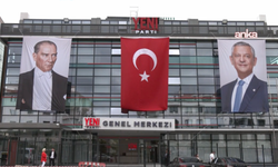 YENİ Parti Genel Merkezi yarın yapılacak ilk toplantıyla kapılarını açacak