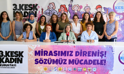 KESK 3. Kadın Kurultayı’nı Ankara’da düzenleyecek