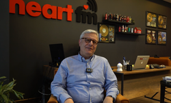 Bir ayda Ankara’nın en çok dinlenen yabancı müzik radyosu oldu: Heart FM’in hikâyesini Kaan Taylaner anlattı