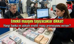 2026 Ağustos emekli promosyonu ne kadar? Hangi banka en yüksek emekli maaşı promosyonu veriyor?