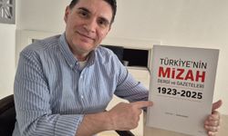 "Ortaokulda başlayan merak, Cumhuriyet tarihinin en kapsamlı mizah yayınları arşivlerinden birine dönüştü"