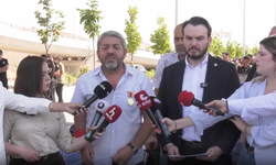 Er şehit yakınları ve gazilere polis müdahalesi: Bir gazi fenalaştı