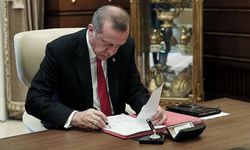 Cumhurbaşkanı Erdoğan imzaladı: Atama ve görevden alma kararları Resmi Gazete’de